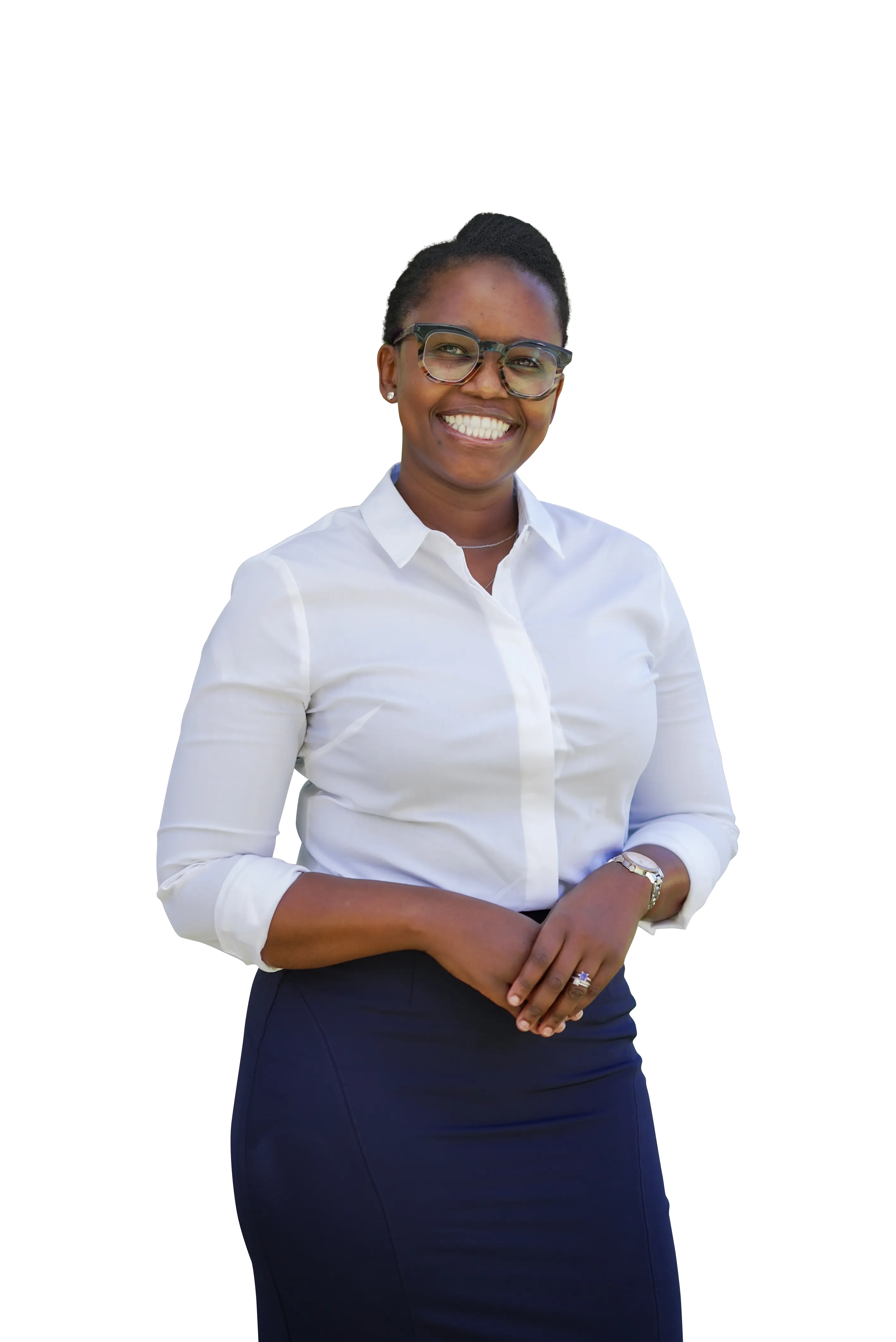 Josephine (Tsholo) Kamau - Business Manager