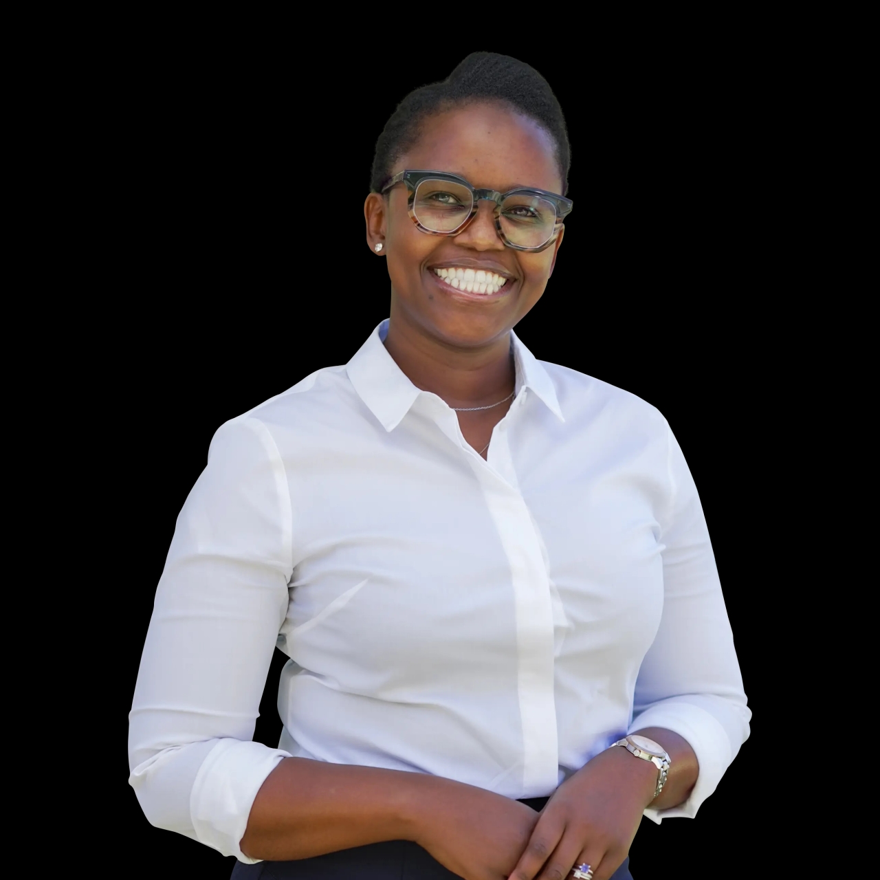 Josephine (Tsholo) Kamau - Business Manager